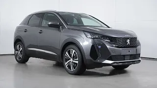 used Peugeot 3008 1.6L SUV FWD WA