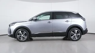 used Peugeot 3008 1.6L SUV FWD WA