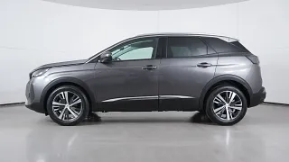 used Peugeot 3008 1.6L SUV FWD WA