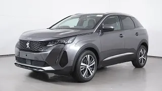 used Peugeot 3008 1.6L SUV FWD WA