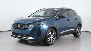 used Peugeot 3008 1.6L SUV FWD WA