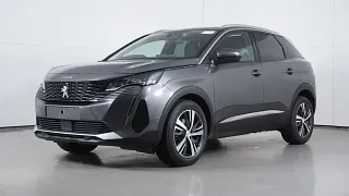 used Peugeot 3008 1.6L SUV FWD WA