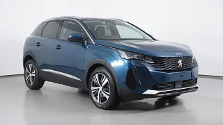 used Peugeot 3008 1.6L SUV FWD WA