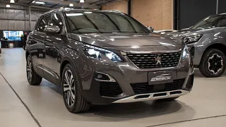 used Peugeot 5008 2.0L Diesel SUV FWD WA