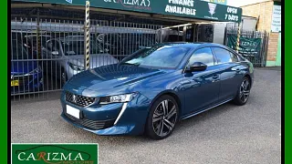 demo Peugeot 508 1.6L FWD NSW