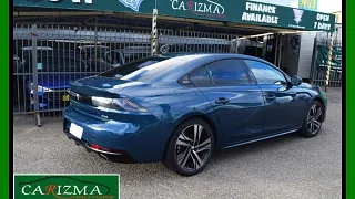 demo Peugeot 508 1.6L FWD NSW