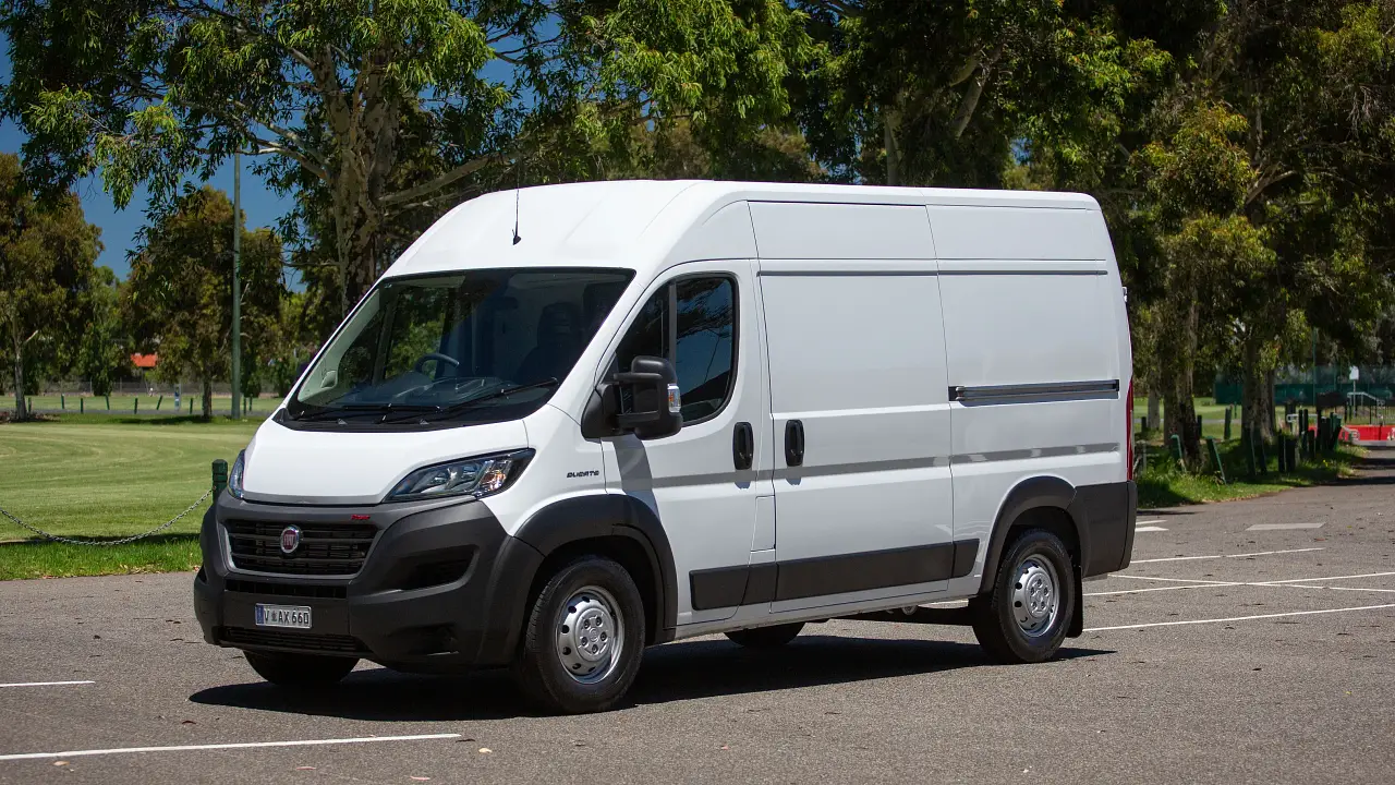 2021 Fiat Ducato MWB review