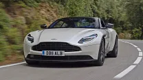 2018 Aston Martin DB11 V8 review