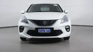 used Suzuki Baleno 1.4L Hatchback FWD WA