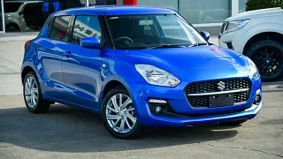 new Suzuki Swift 1.2L Hatchback FWD QLD