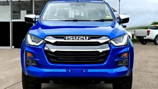 new Isuzu D-MAX 3.0L Diesel Dual Cab Ute 4XD QLD