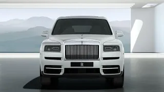 Available to order Rolls-Royce Cullinan 6.7L SUV 4WD 