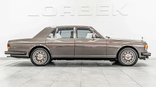 used Rolls-Royce Silver Spirit 6.8L Sedan RWD VIC