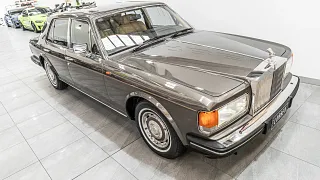 used Rolls-Royce Silver Spirit 6.8L Sedan RWD VIC