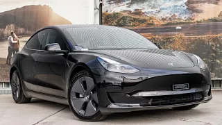 used Tesla Model 3 Sedan RWD VIC