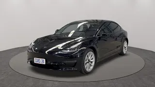 used Tesla Model 3 Sedan 4WD QLD