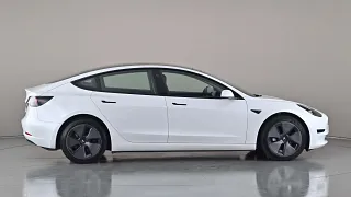 used Tesla Model 3 Sedan RWD NSW