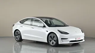 used Tesla Model 3 Sedan RWD NSW