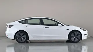 used Tesla Model 3 Sedan RWD NSW