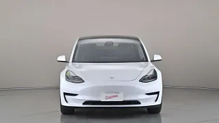 used Tesla Model 3 Sedan RWD NSW