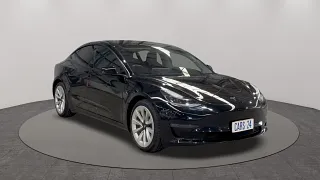 used Tesla Model 3 Sedan 4WD QLD