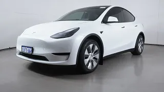 used Tesla Model Y SUV RWD WA