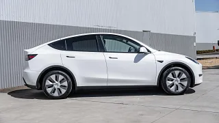 used Tesla Model Y SUV RWD VIC