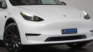 used Tesla Model Y SUV 4WD NSW