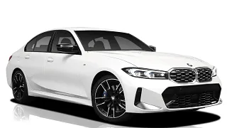 Available to order BMW 3 Series xDrive 3.0L Sedan 4WD 