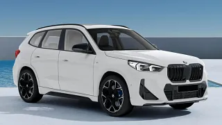 Available to order BMW X1 xDrive 2.0L SUV 4WD 