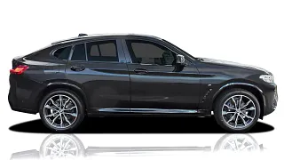 Available to order BMW X4 M Sport 2.0L SUV 4XC 