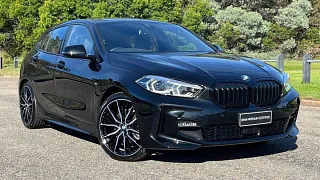 used BMW 1 Series M Sport 1.5L Hatchback FWD NSW