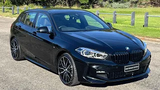 used BMW 1 Series M Sport 1.5L Hatchback FWD NSW