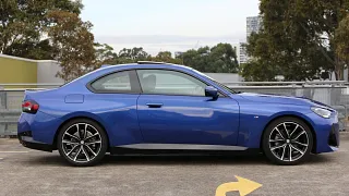 used BMW 2 Series M Sport 2.0L Coupe RWD NSW