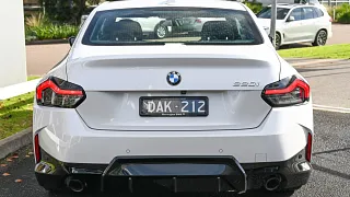 demo BMW 2 Series M Sport 2.0L Coupe RWD VIC