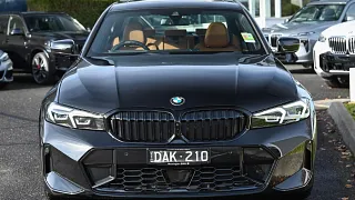 demo BMW 3 Series M Sport 2.0L Sedan RWD VIC