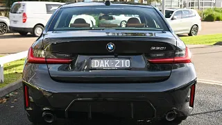 demo BMW 3 Series M Sport 2.0L Sedan RWD VIC