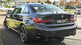 demo BMW 3 Series M Sport 2.0L Sedan RWD VIC