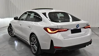 used BMW i4 Hatchback RWD VIC