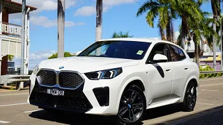 demo BMW iX2 M Sport SUV 4WD QLD