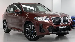 used BMW iX3 SUV RWD NSW