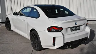 demo BMW M2 3.0L Coupe RWD VIC