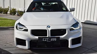 demo BMW M2 3.0L Coupe RWD VIC