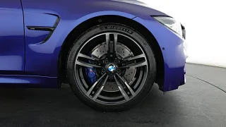 used BMW M3 3.0L Sedan RWD WA