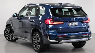 demo BMW X1 2.0L SUV 4WD NSW