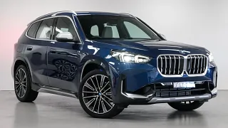 demo BMW X1 2.0L SUV 4WD NSW