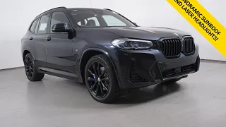 used BMW X3 2.0L SUV 4XC WA