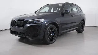 used BMW X3 2.0L SUV 4XC WA