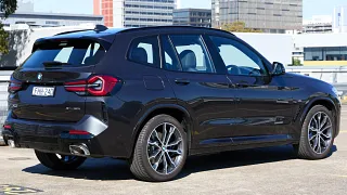 used BMW X3 M Sport 2.0L SUV 4XC NSW