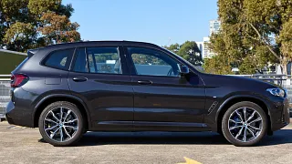 used BMW X3 M Sport 2.0L SUV 4XC NSW